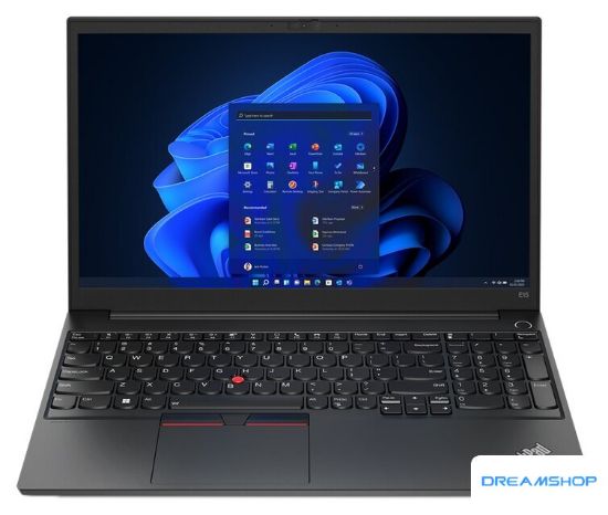 Изображение Ноутбук Lenovo ThinkPad E15 Gen 4 Intel 21E6006YRT