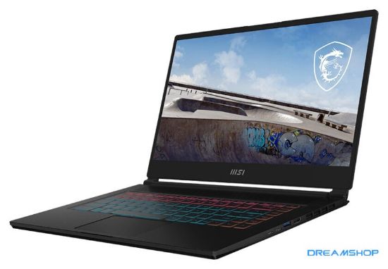 Изображение Ноутбук MSI Stealth 15M B12UE-077XGE