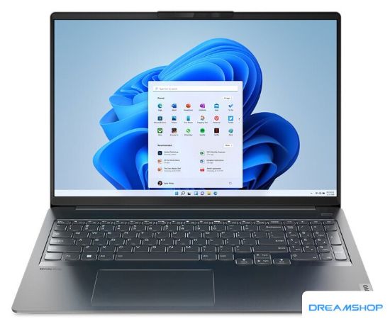 Изображение Ноутбук Lenovo IdeaPad 5 Pro 16ARH7 82SN004XRK