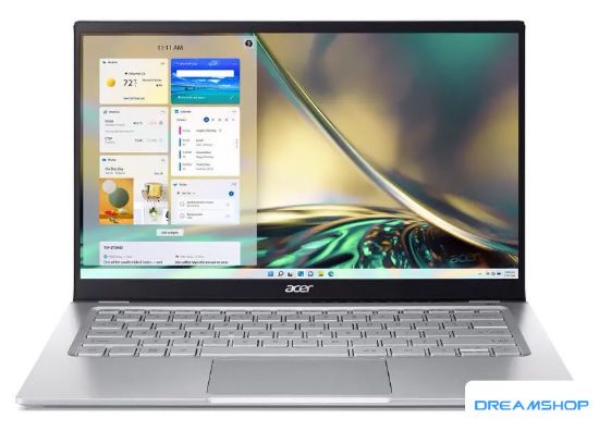 Изображение Ноутбук Acer Swift Go SFG14-41-R2U2 NX.KG3CD.003