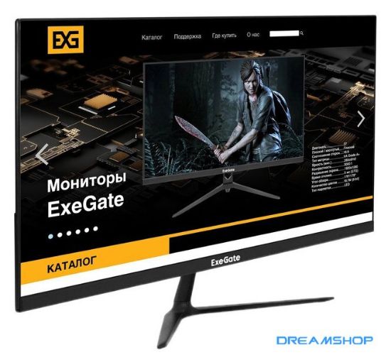 Изображение Монитор ExeGate SmartView EP2407TA EX295525RUS
