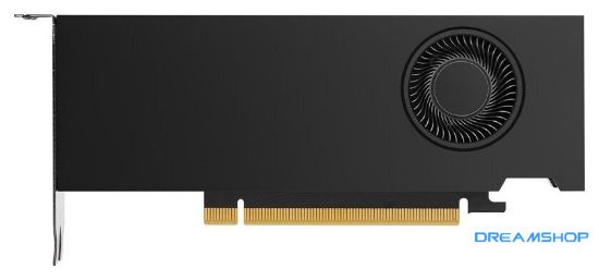 Изображение Видеокарта PNY RTX A2000 6GB GDDR6 VCNRTXA2000-SB
