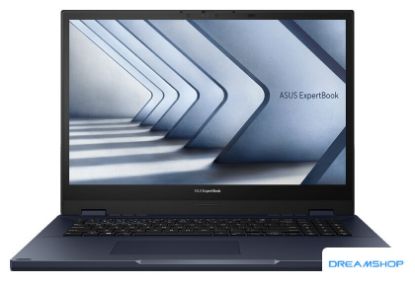 Изображение Ноутбук 2-в-1 ASUS ExpertBook B6 Flip B6602FC2-MH0368