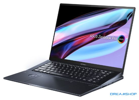 Изображение Ноутбук ASUS Zenbook Pro 16X OLED UX7602VI-ME097X