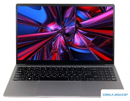 Показать информацию о Ноутбук Hiper Office HLP H1574O582DM Изображение Ноутбук Hiper Office HLP H1574O582DM