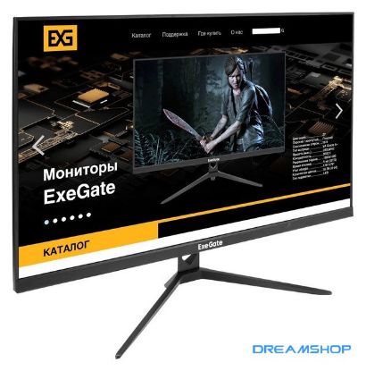 Изображение Монитор ExeGate ProSmart EV2707A EX294345RUS