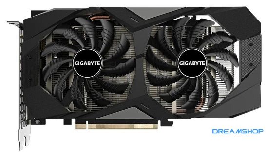 Изображение Видеокарта BIOSTAR GeForce GTX 1660 Ti 6GB GDDR6 VN1666TF69