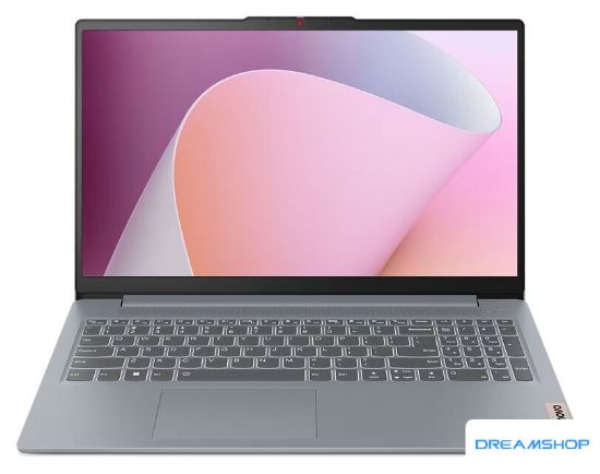 Изображение Ноутбук Lenovo IdeaPad Slim 3 15AMN8 82XQ0007RK