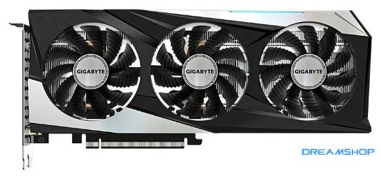 Изображение Видеокарта Gigabyte GeForce RTX 3060 Gaming 12G GV-N3060GAMING-12GD