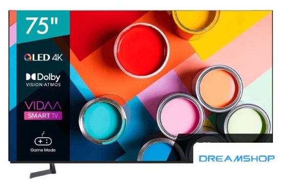 Изображение Телевизор Hisense 75A7GQ