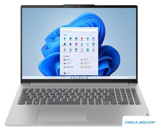 Изображение Ноутбук Lenovo IdeaPad Slim 5 16IRL8 82XF008ERK
