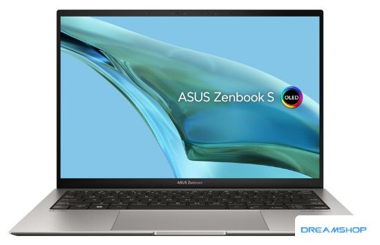 Изображение Ноутбук ASUS Zenbook S 13 OLED UX5304VA-NQ021W