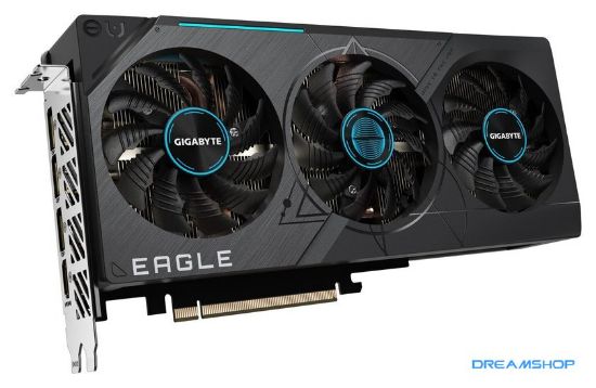 Изображение Видеокарта Gigabyte GeForce RTX 4070 Super Eagle OC 12G GV-N407SEAGLE OC-12GD