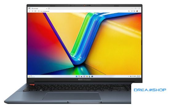 Изображение Ноутбук ASUS Vivobook Pro 16 K6602HC-N1071