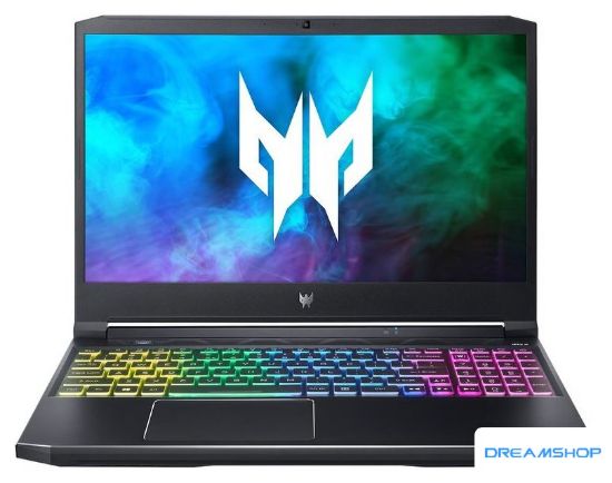 Изображение Ноутбук Acer Predator Helios 300 PH315-54-53KZ NH.QC2ER.008