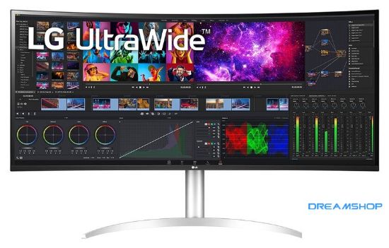 Изображение Монитор LG UltraWide 40WP95C-W