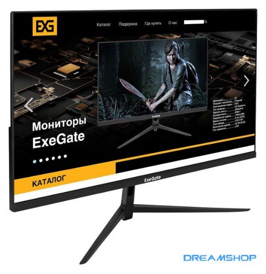 Изображение Монитор ExeGate SmartView ES2407A EX294429RUS