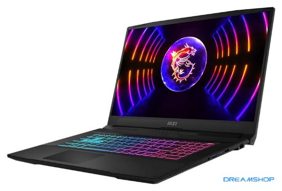 Изображение Игровой ноутбук MSI Katana 17 B12UDXK-1224XBY