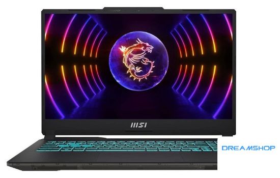 Изображение Игровой ноутбук MSI Cyborg 15 A13VE-1020XBY