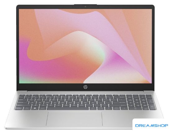 Изображение Ноутбук HP 15-fc0038ci 8L5H0EA