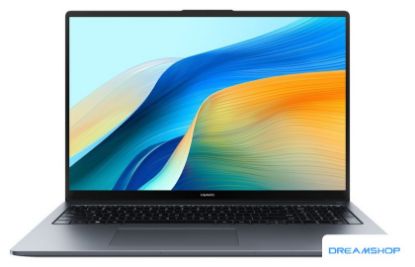 Изображение Ноутбук Huawei MateBook D 16 2024 MCLF-X 53013YLY