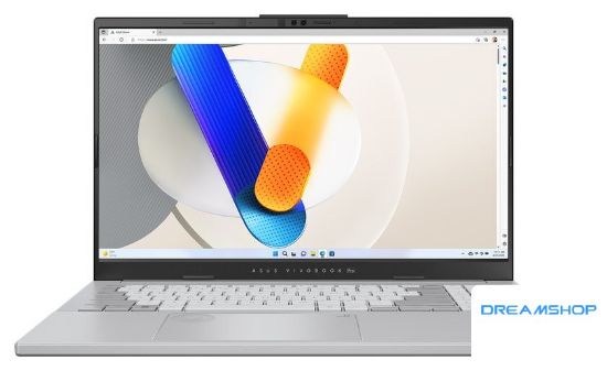 Изображение Ноутбук ASUS VivoBook Pro 15 OLED N6506MU-MA083