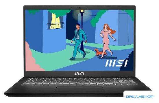 Изображение Ноутбук MSI Modern 15 H B13M-021US