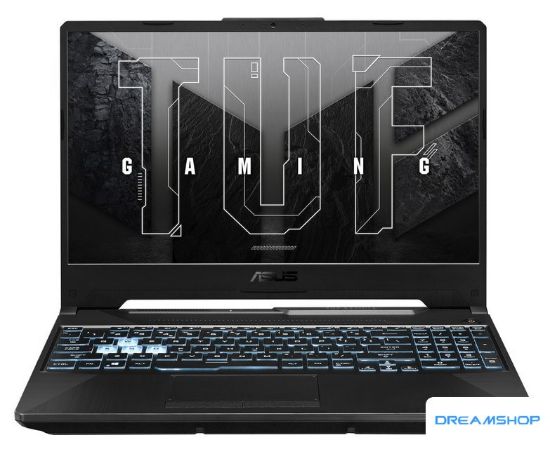 Изображение Игровой ноутбук ASUS TUF Gaming A15 FA506NCR-HN044