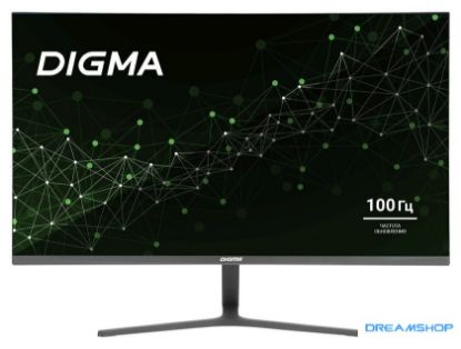 Показать информацию о Монитор Digma Progress 24P503F Изображение Монитор Digma Progress 24P503F