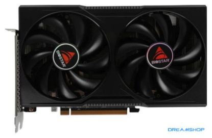 Изображение Видеокарта BIOSTAR Radeon RX 7600 OC 8GB GDDR6 VA76S6RM81